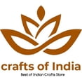 thumbnail image 2 of Pack of Nine Exotic Wooden Block Stamps/ Tattoo/ Indian Textile Printing Blocks, 2 of 2