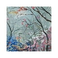 thumbnail image 2 of Marmont Hill Enchanted Garden Painting Print on Wrapped Canvas, 2 of 3