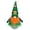 CC, variant on LSLJS St.Patrick's Day Faceless Doll, Green Leaves Irish Faceless Gnome Ornaments, Trefoil Leprechaun Dwarf Stuffed Plush Toys Fortunate Desktop Decorations Party Favors St.Patrick's Gifts for Luck