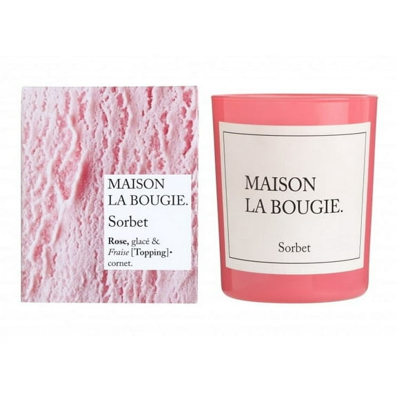 Maison La Bougie Sorbet Scented Candle 180g