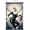 Premium Print and Black Hanger Bundle, variant on Marvel Comics - Black Cat - The Amazing Spider-Man Cover #25 Wall Poster, 14.725" x 22.375"