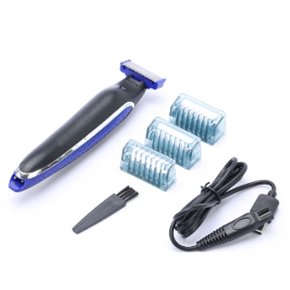 Beard Electric Razor Men Face Razor Body Only Beard Male Razor Trimmer