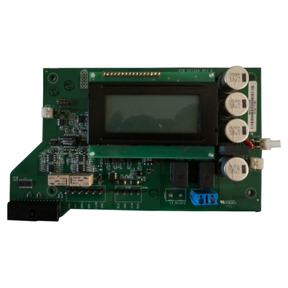 Pentair 521319Z IntelliChem Controller PCBA Board