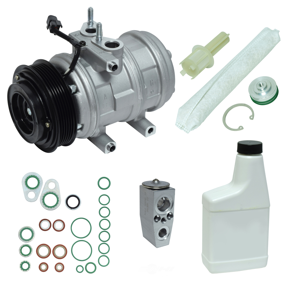 UAC KT 5470 Compressor Replacement Kit