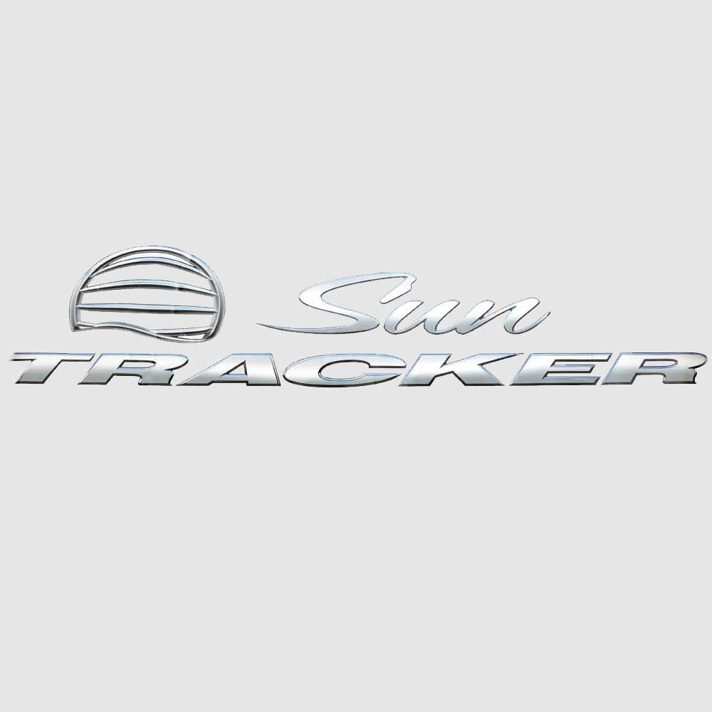 Sun Tracker Boat Decal 305761 Pontoon Emblem Sticker