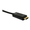 thumbnail image 5 of 4Xem 4K Displayport To Hdmi Cable 6Ft, 5 of 5
