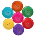 thumbnail image 4 of Cute Bowl Shape No Stimulation Colorful Buttons, Sewing Supplies, Sewing Button, for Children Kids Home Cloth Shop, 4 of 8