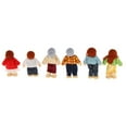thumbnail image 4 of 6 Piezas Juguete de Miembro con Muebles de para Niños, 4 of 9