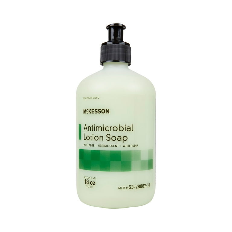 HERB EX LOTION ２個& SOAP McKesson Antimicrobial Liquid Hand Soap, Moisturized with Aloe