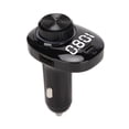 thumbnail image 4 of Cargador USB para coche C19 de 20 W, transmisor FM manos libres de carga rápida para coches de 12 a 24 V, 4 of 12