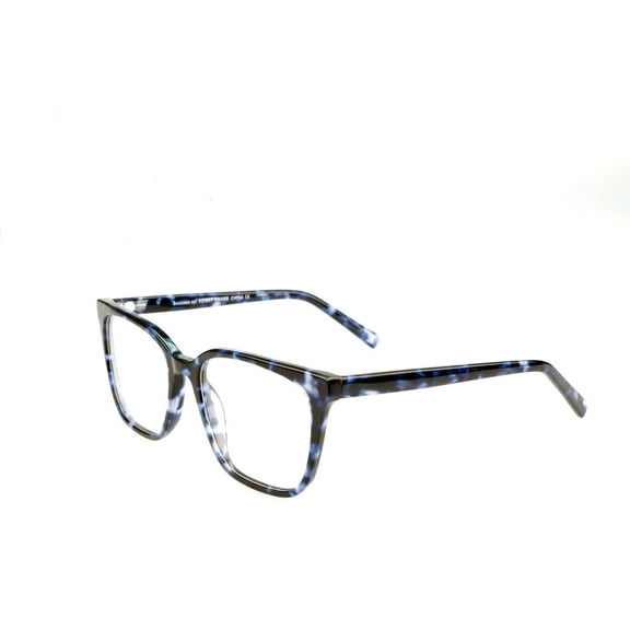 NEW SUCCESS XPL Blue Tortoise KENNY Eyeglasses 54mm with Case
