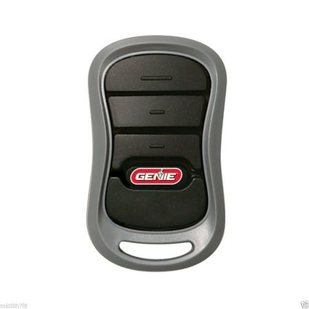 

Genie G3T-BX Intellicode 3-button Garage Door Opener Remote