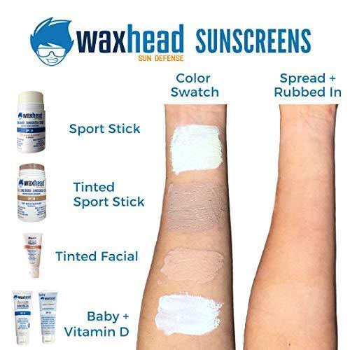 waxhead sunscreen stick