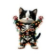 thumbnail image 2 of Llavero Acrílico para Mochila de Coche con Diseño de Halloween, Colgante para Decoración Del Hogar, 2 of 6