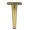 Gold, variant on WIND LAND Furniture Legs Right Angle Support Sofa Legs for TV Cabinet Bedside Table
