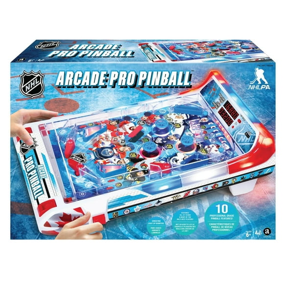 NHL Arcade Pro Pinball