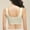White, variant on Women's New Steel Ring Large Size Underwear Mom's Side Bra Compression Bra Tan Bra Women Sports Bra Pack Workout Sports Bras Sports Bra Pack for Women Women's Wireless Bras Woman Sports Bar Women Bra