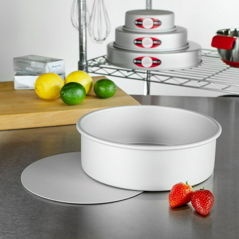 Fat Daddio's PCC-92 Anodized Aluminum Round Cheesecake Pan, x