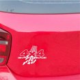 thumbnail image 1 of 20cm*13.6cm NEW 4X4 OFF-ROAD Mud Funny Vinyl Decals Car Sticker Car-styling, 1 of 3