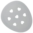 thumbnail image 1 of Luxshiny Comfortable Sitting Grey Plastic Rectangular Shower Board for Bathroom Use 1Pcs Commode Toilet Shower Boards, 1 of 8