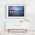 thumbnail image 6 of Sunrise Pier - Ocean City New Jersey Photography Unframed Wall Art Print 24 x 36 inches, 6 of 7