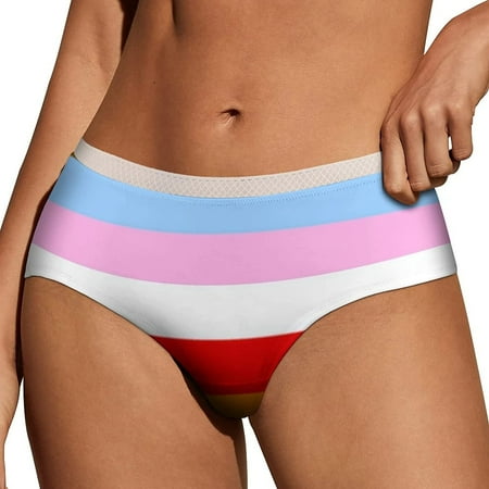 

Womens Panties Soft Lace Briefs Panty Bikini Underwear Sexy Underpants