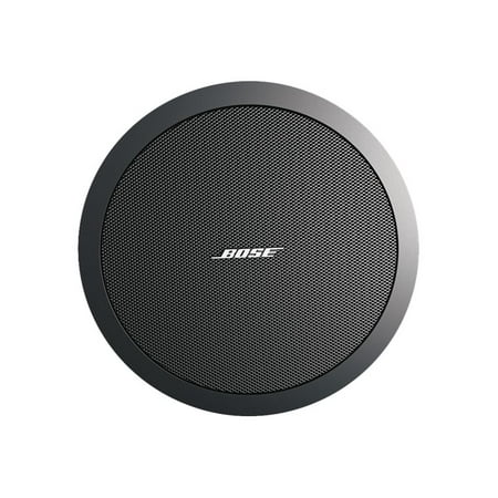 Bose FreeSpace DS 100F - Speaker - for PA system - 100 Watt - 2-way - black