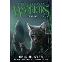 Warriors: A Starless Clan Warriors: A Starless Clan #3: Shadow, Book 3, (Paperback)