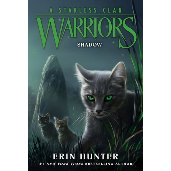 Warriors: A Starless Clan Warriors: A Starless Clan #3: Shadow, Book 3, (Paperback)