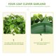 thumbnail image 3 of unbranded Adorno Festivo Verde De Guirnalda Con Para De Puertas Y, 3 of 6