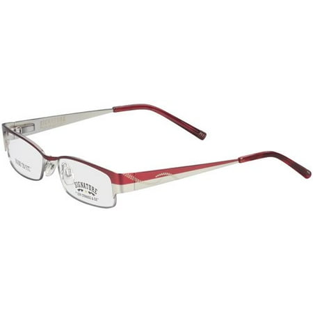 Signature by Levi Strauss & Co. LS4003 Plum Frames, 1ct