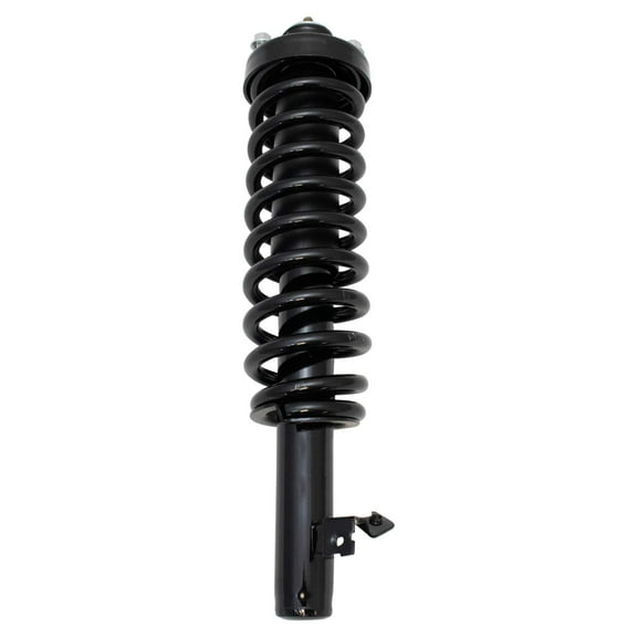 TRQ Front Right Complete Strut & Coil Spring Assembly Passenger Side Fits Select 1994-2001 Acura Integra 1992-1995 Honda Civic 1993-1997 Civic del Sol