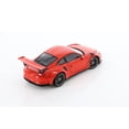thumbnail image 5 of Porsche 911 GT3 RS, Red - Welly 24080/4D - 1/24 scale Diecast Model Toy Car, 5 of 5