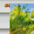 thumbnail image 3 of Carolines Treasures CK1949CHF Fall Goldendoodle Flag Canvas House Size, 3 of 4