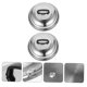thumbnail image 5 of FESTFENDS 2Ud Cubierta Universal Para Ollas De Acero Inoxidable Ideal Para Cocina Y Regalo, 5 of 8