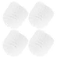 thumbnail image 6 of Pungan Toilet Brush Refill 4pcs Bathroom Cleaning Tools Plastic Brush Heads Replacement Brush Heads,3.35"X3.15"X3.15", 6 of 11