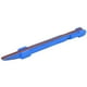 thumbnail image 3 of Lima para trastes de guitarra, bolígrafo para lijar, detallar y terminar, herramienta para reparación de instrumentos DIY, color azul, 3 of 14