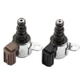 thumbnail image 2 of Transmission Shift Control Solenoid Valve, Shift 2pcs C Kit Set, Solenoid Valve Parts for Car Replacement Installation Disassemble, 2 of 7