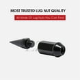 thumbnail image 3 of Spike Lug Nuts 24 Pc Installation Kit 14x1.5 Black, 3 of 6