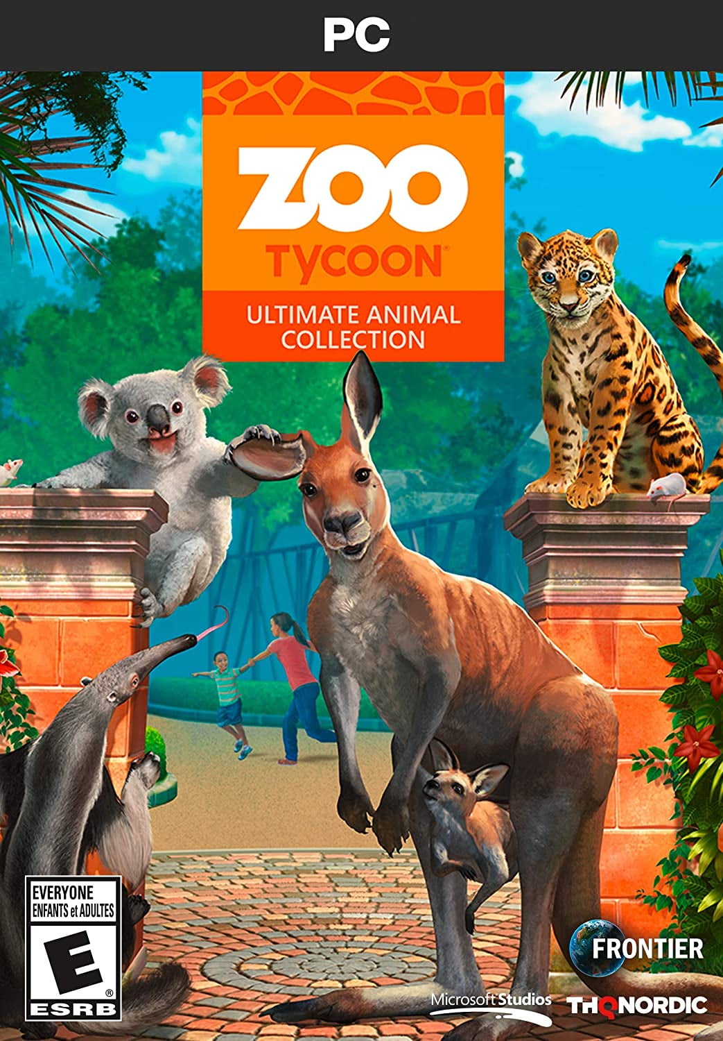 zoo tycoon 3 pc zoo tycoon 3 pc