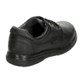 thumbnail image 3 of Zapato Escolar Negro para Niño T18-22 [MTA4] negro 19, 3 of 10