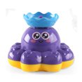 thumbnail image 1 of Juguete de baño, pulpo de agua pulverizada, puede flotar y girar con fuente, bañera flotante, ducha, piscina, juguete de baño para bebé, niño pequeño, fiesta infantil Fokelyi HMHZ627-2, 1 of 6