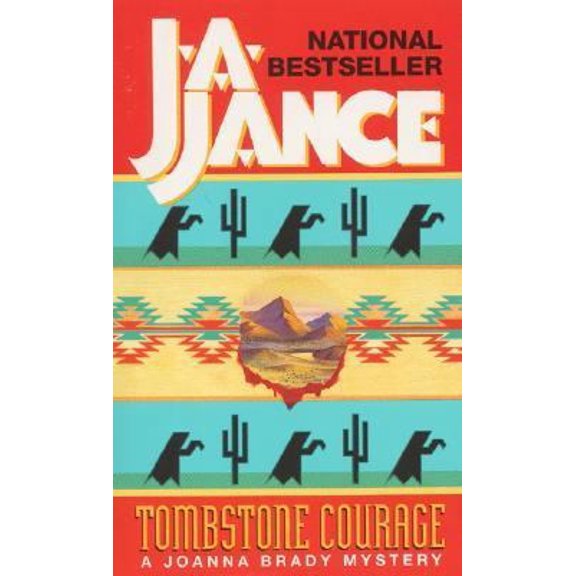 Pre-Owned Tombstone Courage Paperback