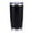 Black, variant on Aspire 20 Ounce Stainless Steel Tumbler, Double Walled Vacuum Powder Coated Travel Mug-Red