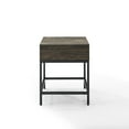 thumbnail image 4 of Crosley Furniture Jacobsen End Table - 18"W x 18"D x 22.5"H, 4 of 5