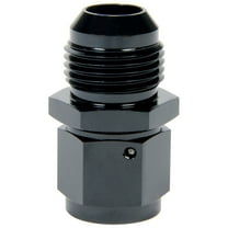 Allstar Performance ALL49751 4AN Female to 6AN Male Expander Fitting Adapter, Black
