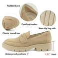 thumbnail image 5 of JENN ARDOR Women's Penny Loafers, 5 of 5