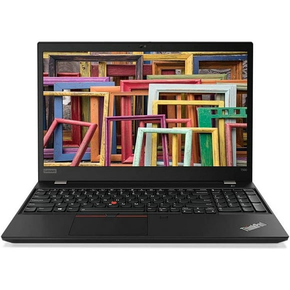 Lenovo ThinkPad T590 15.6 Pouces Intel Core i5-8365U, 16 Go RAM - 512 Go SSD - Remis à Neuf (Excellent)