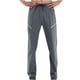 thumbnail image 3 of Pantalones deportivos casuales de color liso para hombre, de nueve pulgadas de ancho, cómodos y sueltos, de seda helada, para correr, fitness, transpirables, para secado rápido., 3 of 8