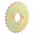 thumbnail image 3 of Piñón trasero de cadena de 30 dientes, cadena 530, rueda de cadena de aleación de acero para cuatrimoto, ATV, moto de cross, motocicleta, 150 cc y 250 cc, 3 of 14